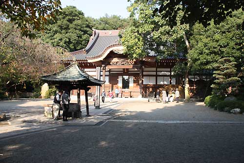 深大寺