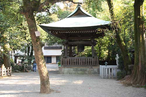 深大寺