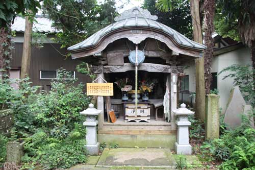 円福寺太子堂