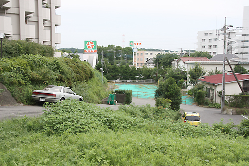 我孫子都市計画事業