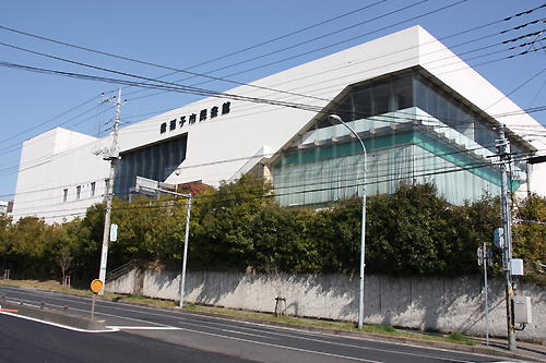 我孫子市民会館跡地利用