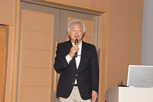 稲田豊作先生
