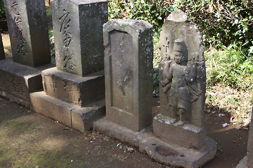 東源寺石碑