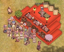現地の主張!