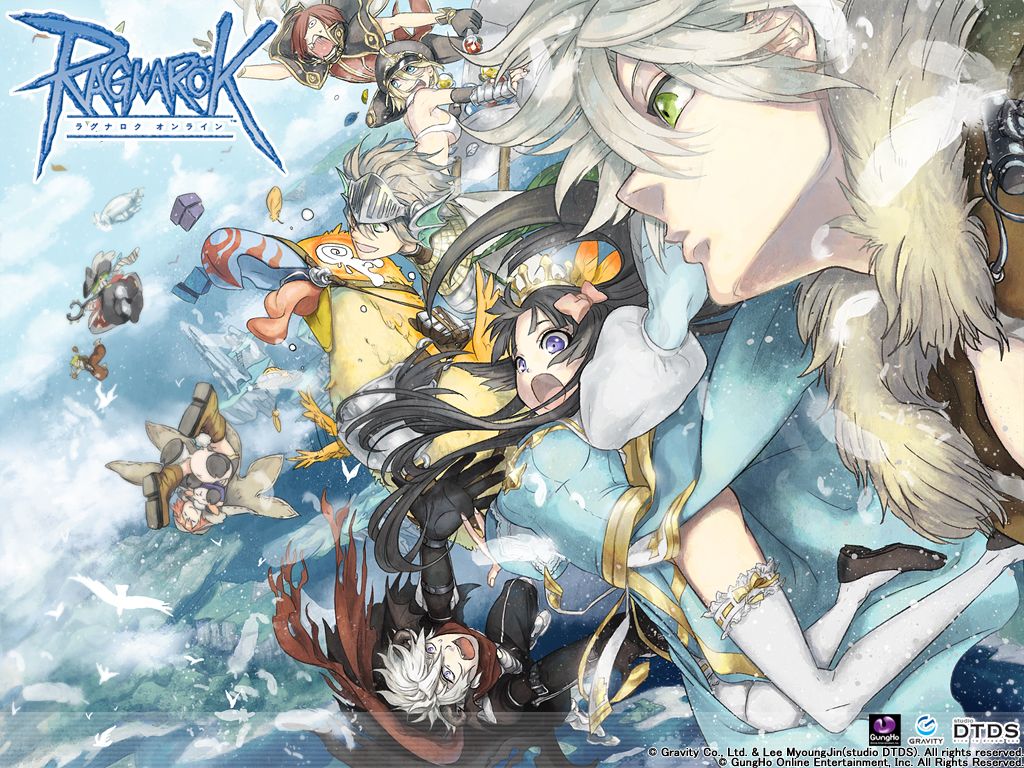 イラストコンテスト2013金賞ログイン画面