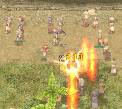 ミミズマップ