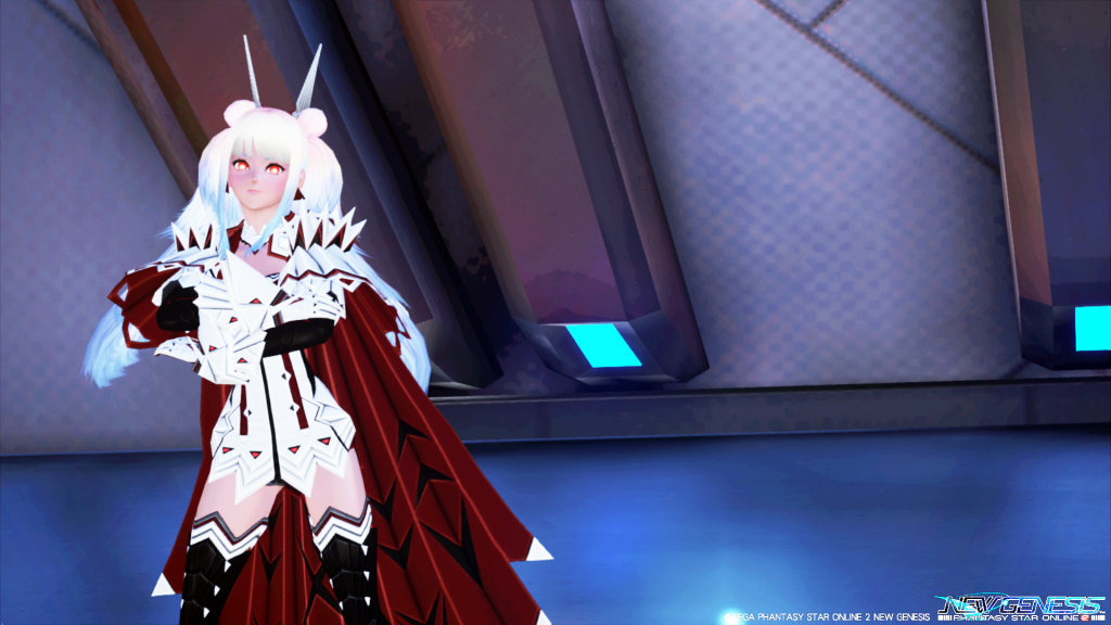 シバ 様】 PSO2NGS】終の女神シバ完成とチムメン達とのSS | うたたね