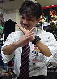 郵便屋さん