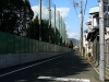 清水東の壁
