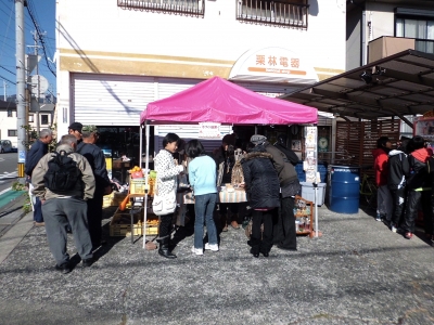 20131215開店直後