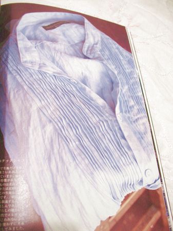 男のシャツの本