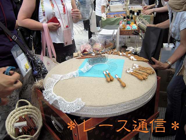 販売スタンド