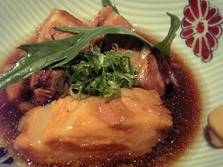 豚の角煮