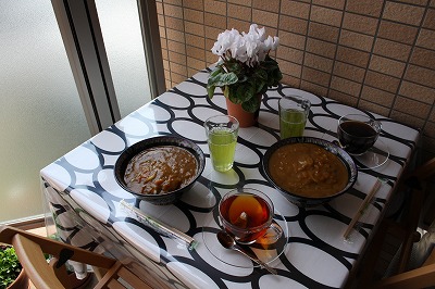 カレーうどん
