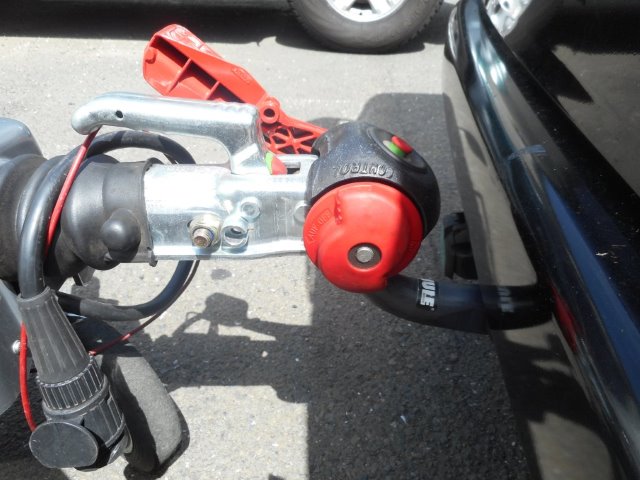 スタビライザーの修理 | Indiana RV Blog