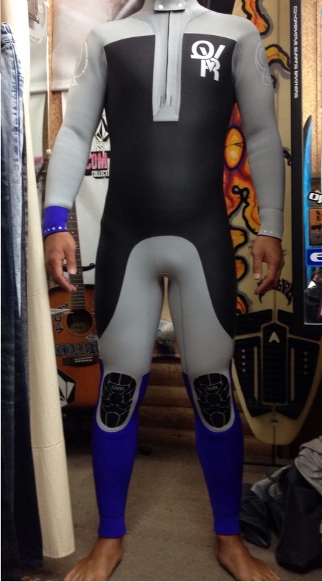 QUIVERウエットスーツ （2020 QUIVER ウェットスーツ SPRING