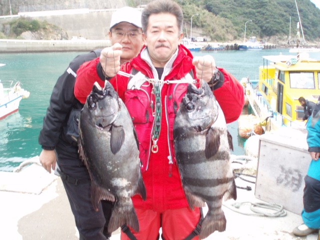 石鯛倶楽部