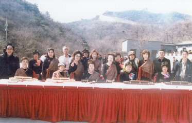 日中文化交流演奏会