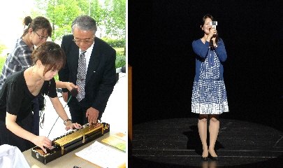 MBSラジオレポートと渡辺アナの一コマ