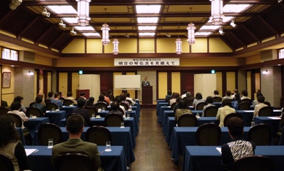 2010年度指導者研修会仙台