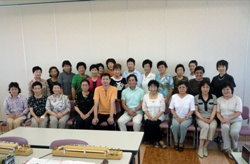 田中健さんと記念撮影