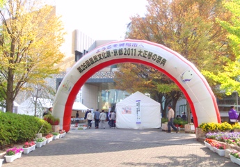 第26回国民文化祭・京都2011「大正琴の祭典」1
