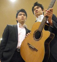 CBC永岡歩・小川健太アナウンサー