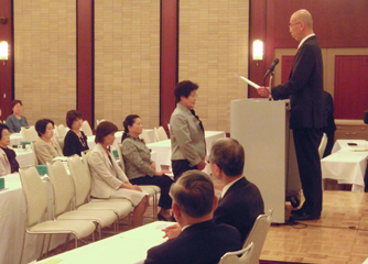 大正琴協会総会39-2
