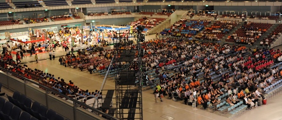 琴伝流大正琴第27回全国大会12