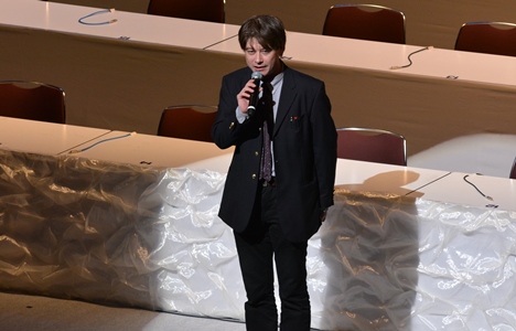 琴伝流大正琴第28回全国大会・岡田眞善様