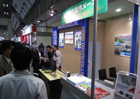 2013国際ロボット展2