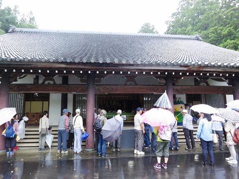 クラブツーリズム演奏H27光前寺1