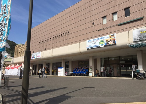 第30回国民文化祭・かごしま2015「大正琴の祭典」会場