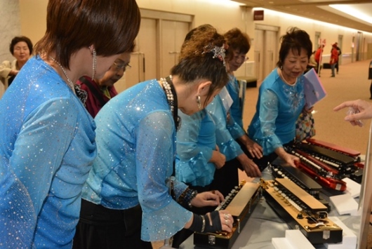 琴伝流大正琴第31回全国大会12