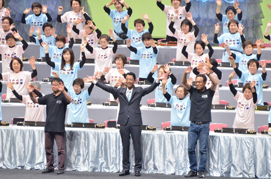 琴伝流大正琴第31回全国大会20