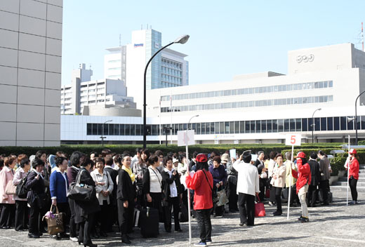 琴伝流大正琴第32回全国大会01