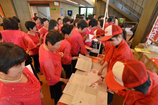 琴伝流大正琴第32回全国大会02