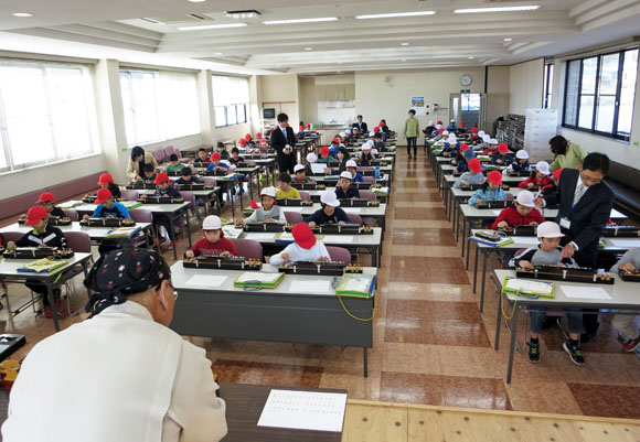 赤穂南小学校3年生社会見学2