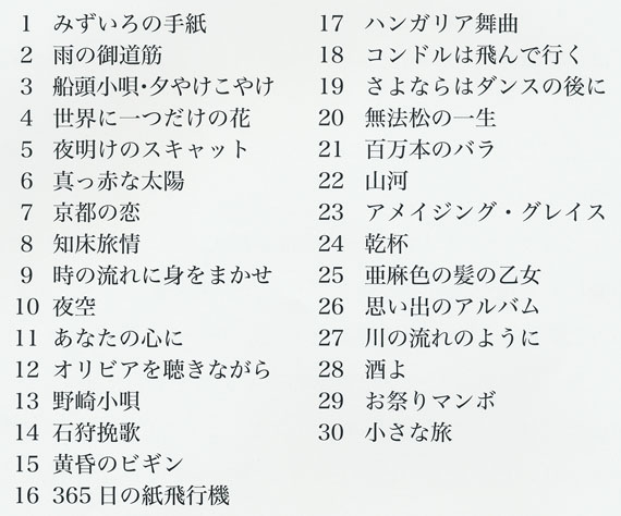 琴伝流大正琴第15回宮崎県大会プログラム