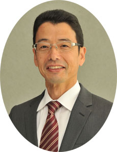 琴伝流会長・北林篤