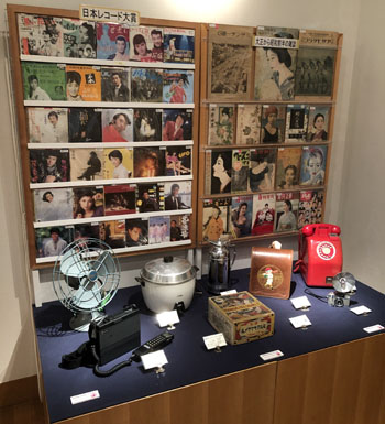 浜松市楽器博物館展示3