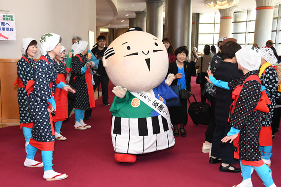 琴伝流大正琴第34回全国大会1