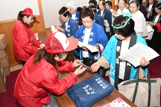 琴伝流大正琴第34回全国大会9