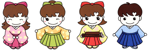 琴伝流キャラクター