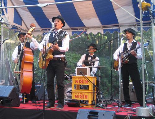MOJO GROOVE 2010