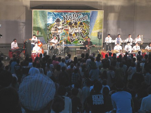 MOJO GROOVE 2010