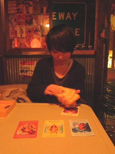 タロット占い