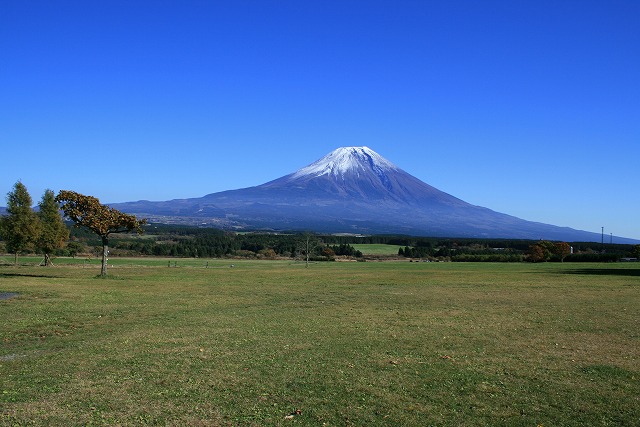富士山 世界遺産