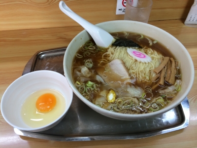 高萩 大勝軒