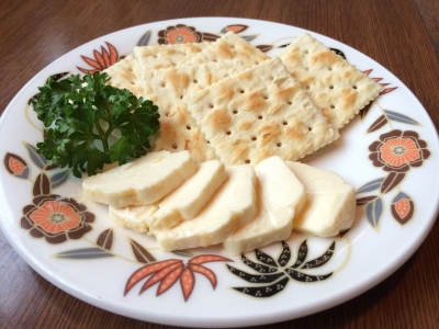 クリームチーズ味噌漬け